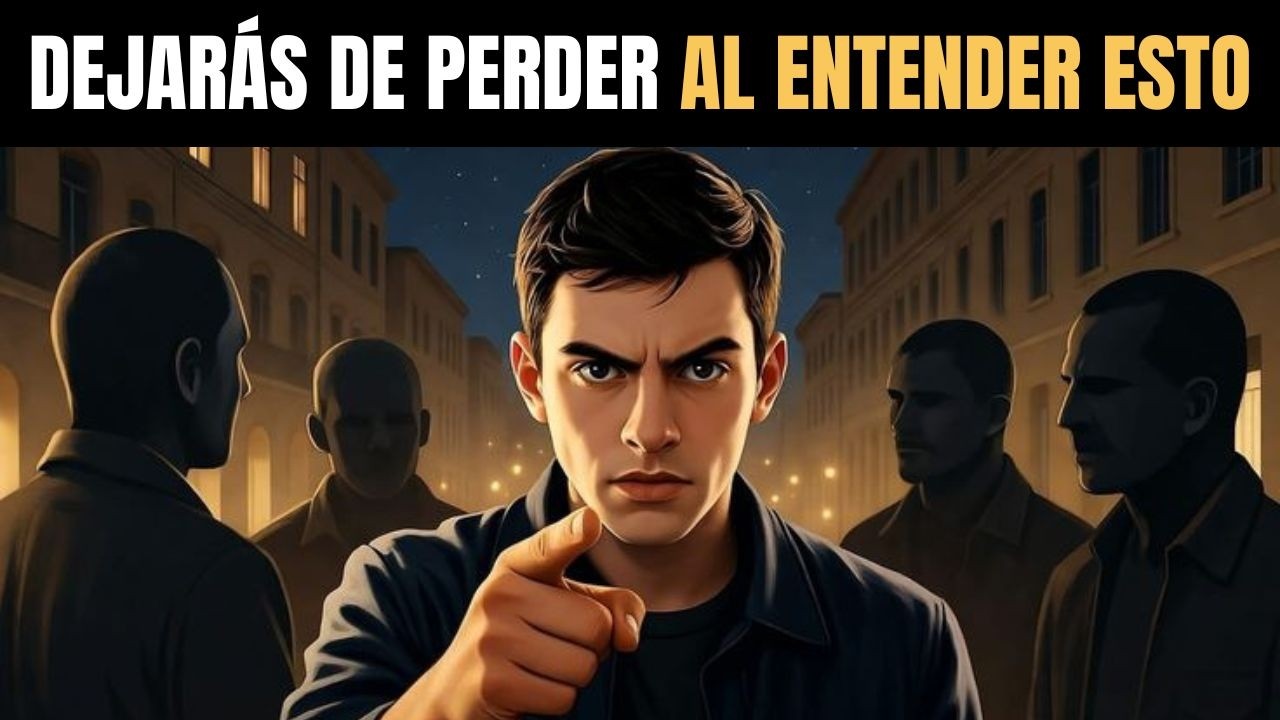 La Señal Más Clara de Que No Naciste Para Perder