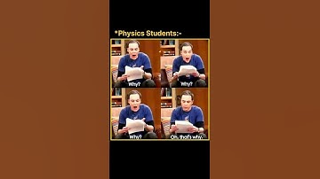 physics students #dailymemes #physics #physicsstudent #shortsvideo #physicsfun #science