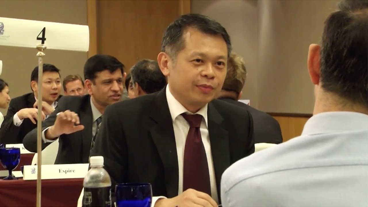 CIO Leaders Summit Singapore 2013 Sponsor Testimonial Video