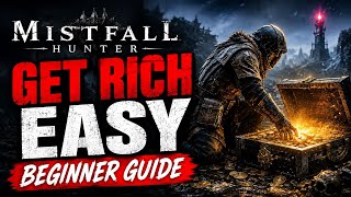 Mistfall Hunter: How to Earn Gyldenblod FAST at Any Level💰
