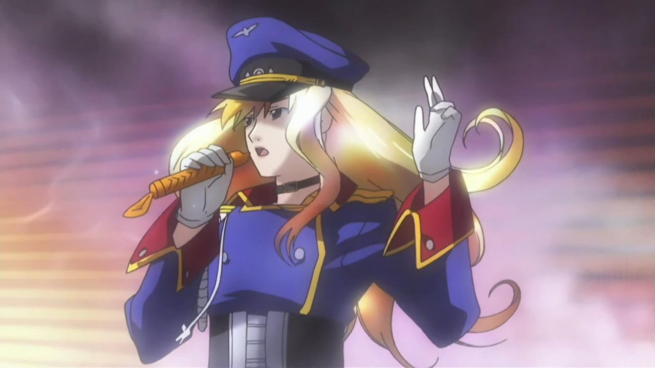 【マクロスF】トライアングラー