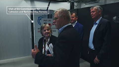 HPC VEGA - promotional video (long version)