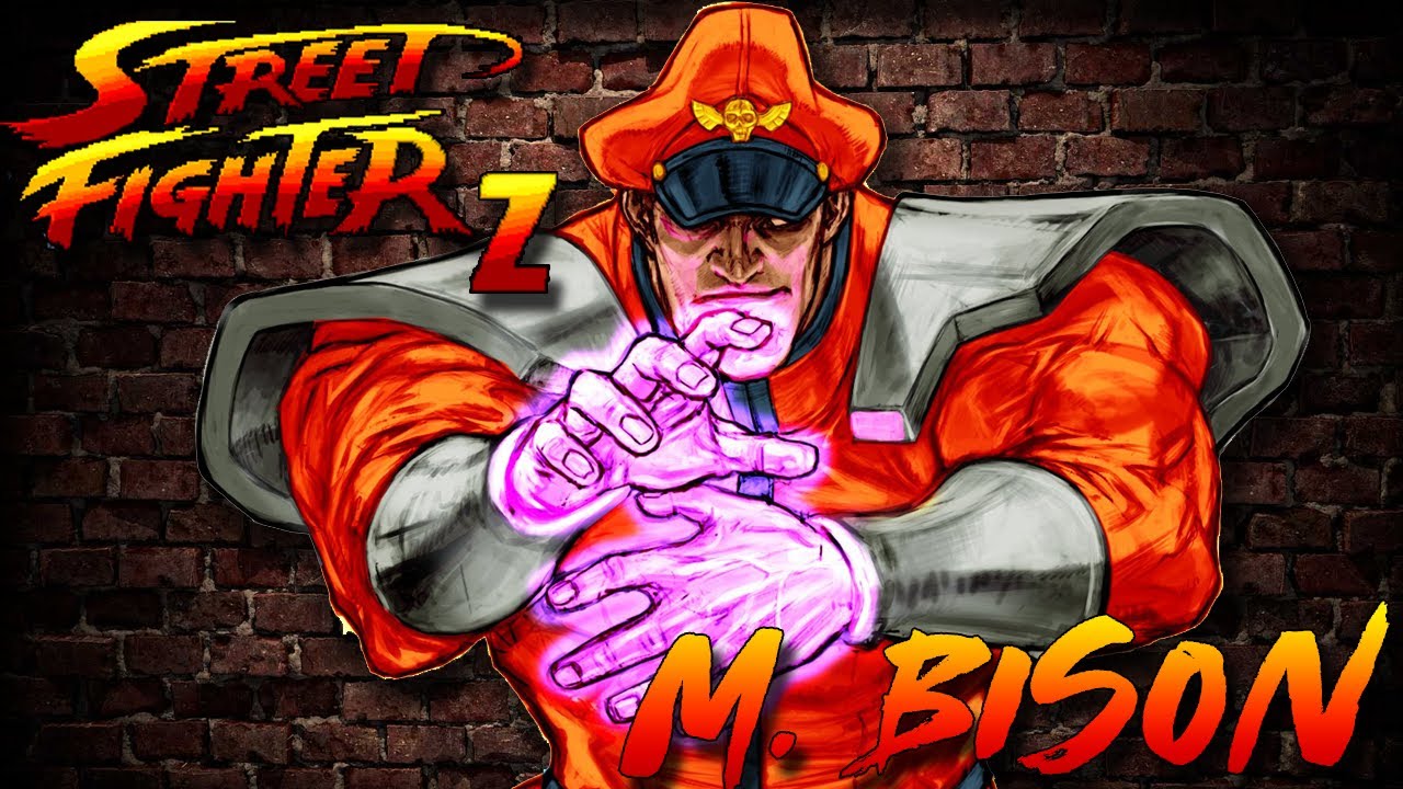 Street Fighter Z MUGEN Playthrough with M. Bison (1080p/60fps)Download:http...