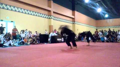 TeamEmig sync: Matt Emig & Danny Etkin USOPEN 2014