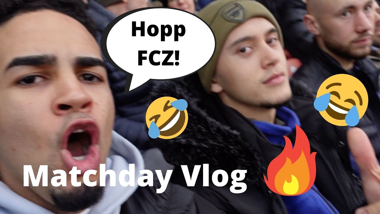 FC Zürich vs FC St. Gallen Matchday Vlog | Mejortheflyest