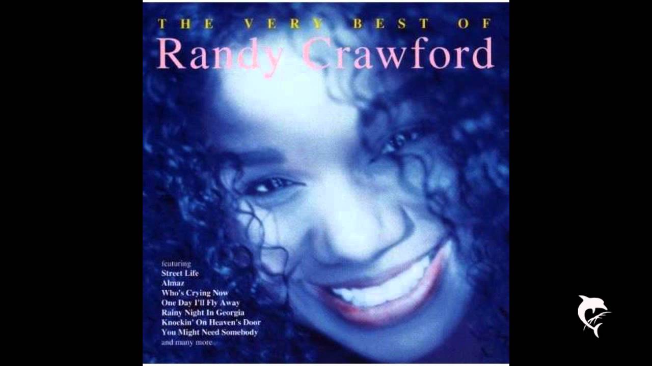 Randy Crawford - I Stand Accused