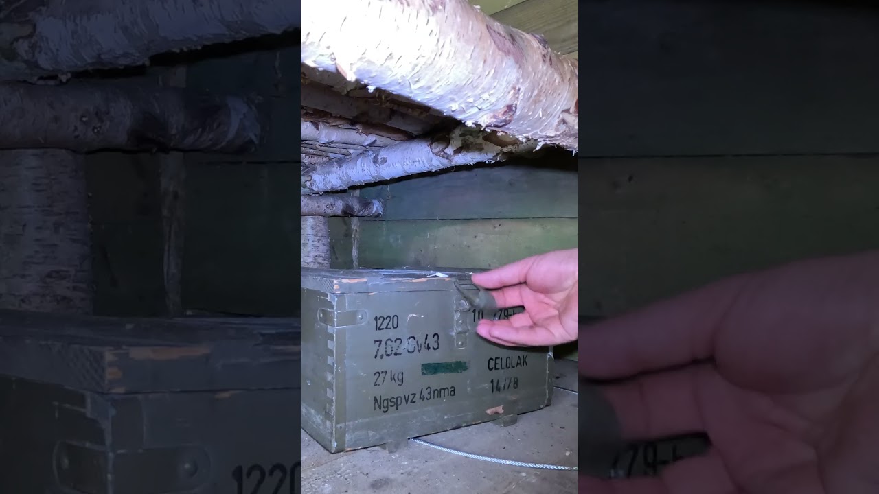 This is how to hide a cache in a museum 