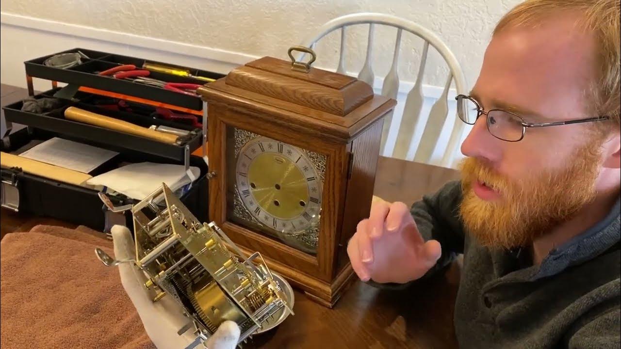 DIY REPAIR? How NOT to fix your clock YouTube