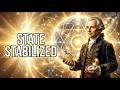 The Stabilization Paradox: How Quantum Systems Lock into Final States