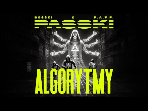 PASSKI — ALGORYTMY | Official Audio
