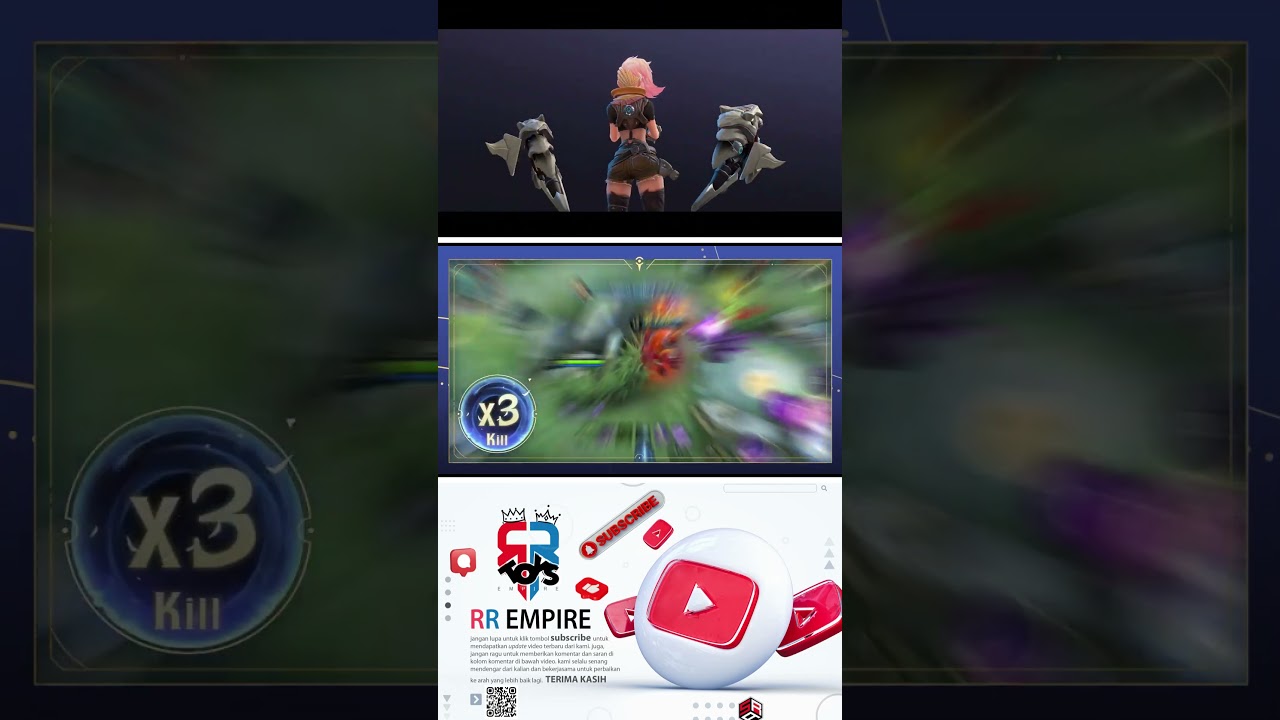 ixia mvp I ixia's swift strike I MLBB 