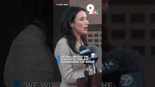 Gina Hinojosa in El Paso vowing to challenge data centers