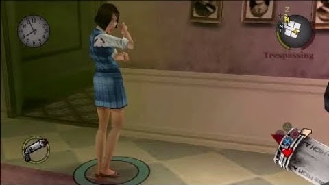 Bully (PS4) Beating Up The Girls Part 11