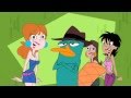 Phineas e ferb  perry o ornitorrinco ptpt perry the platypus