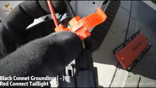 How To Install Light Up Ford Emblem On Your Vehicle?