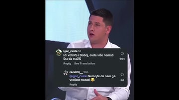 Šta sve k.... 🤣može da napravi i p.... 🤣da izbaci, to samo dobiješ ovo🤣🤣🤣Lešinar 🤣🤣🤣🤣🤣🤣