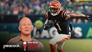 Why position depth is the key to salary cap player value | Fantasy Football Happy Hour | NFL on NBC