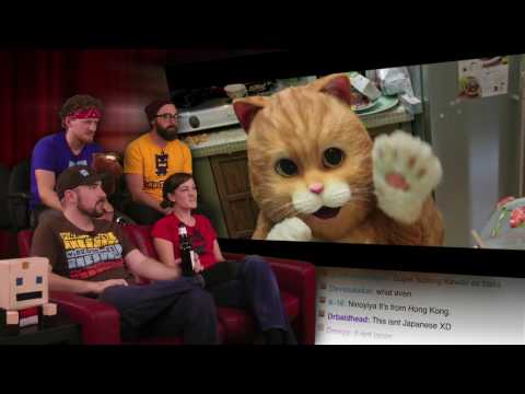 Meow Star Movie Trailer! | Show and Trailer: March 2017! - Meow Star Movie Trailer! | Show and Trailer: March 2017!