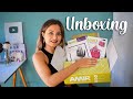 Unboxing manuales academia AMIR