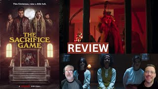 THE SACRIFICE GAME Movie Review - A Shudder Horror Flick Worth Watching?