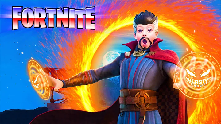 This is a really cool Fortnite Gameplay Title (Bea...