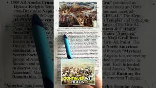 Brevity Highlights History of our 15 dimensional Time Matrix Part Five