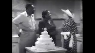 The Beulah Show -  Second Wedding (1952) | Louise Beavers (fair quality)