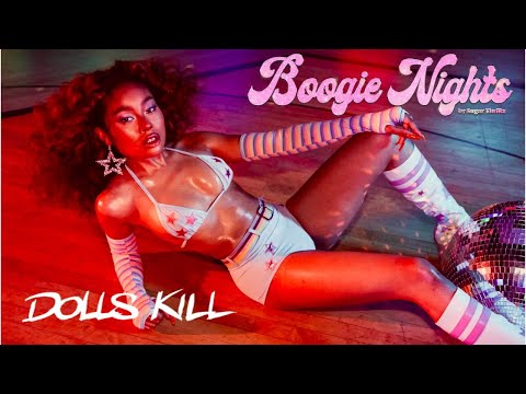 Dolls Kill | Roller Babe w/ Sugar Thrillz 🕺