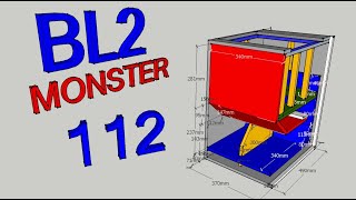 Skema Box BL2 112 12 INCH