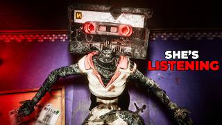 This Mascot Horror Game's SCARIEST Monster NEVER Stops Listening... | Don't Fret