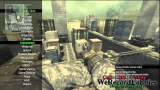 [MW2/1.11] Smooth Slide - HFH Custom Patch
