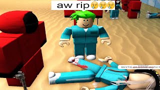 squid game in roblox is brutal