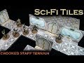 Episode 22 : Make your own sci-fi tiles