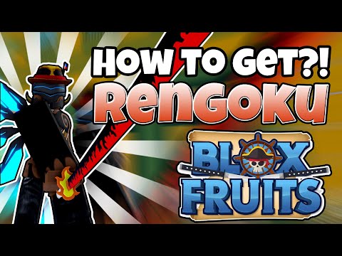 rengoku v2 sword on blox fruits｜TikTok Search