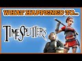 What happened to TimeSplitters?  [Full history of TimeSplitters]