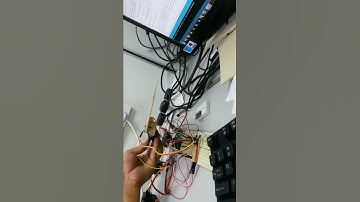 ADXL 345 + Servo + Arduino (active balancing)