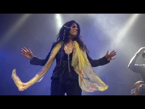 Sari SCHORR The Engine Room Oklahoma Live Blues In Athena France 2017 