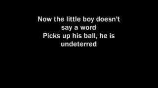 Baseball Song - Kenny Rogers with lyrics chords