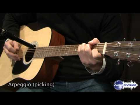 Martin D1 - How Does It Sound ?
