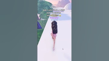 New way to sneak into vip in dress to impress Roblox valentines update free vip