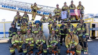 Ventura County Fire Department Truck Academy #1