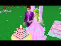 WEDDING PLANNER Girl Game - Bridal Makeup, Dress Up, Color Hairstyle & Cake Design Game For Girls