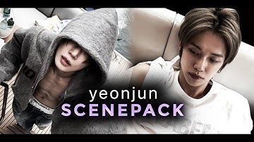「4k」yeonjun hot editing clips | scenepack