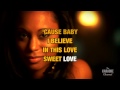 Sweet Love : Anita Baker | Karaoke with Lyrics