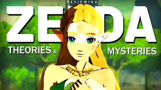 A Marathon of Legend of Zelda Theories & Mysteries! (RYTM Season 1)