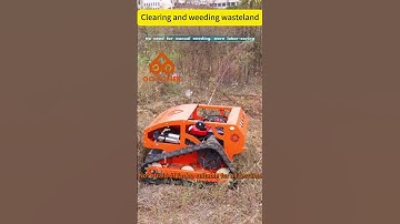 Remote Control Robot Mowers: The ULTIMATE Guide to Effortless Lawn Care (Setup, Pros & Live Demo!)