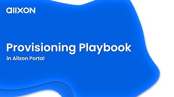 How to automate the device #provisioning process of thousands of edge AI devices? #Allxonplaybook