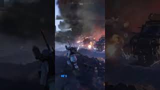 HD2 SEAF: Mae Hamilton #helldivers2 #gaming #seaf