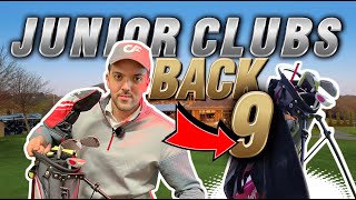 Did I Break The Junior Club Record?! The Last 9 by ClubFaceUk 2,523 views 2 years ago 17 minutes