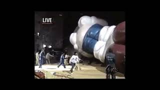 Sonic 1997 Net Accident